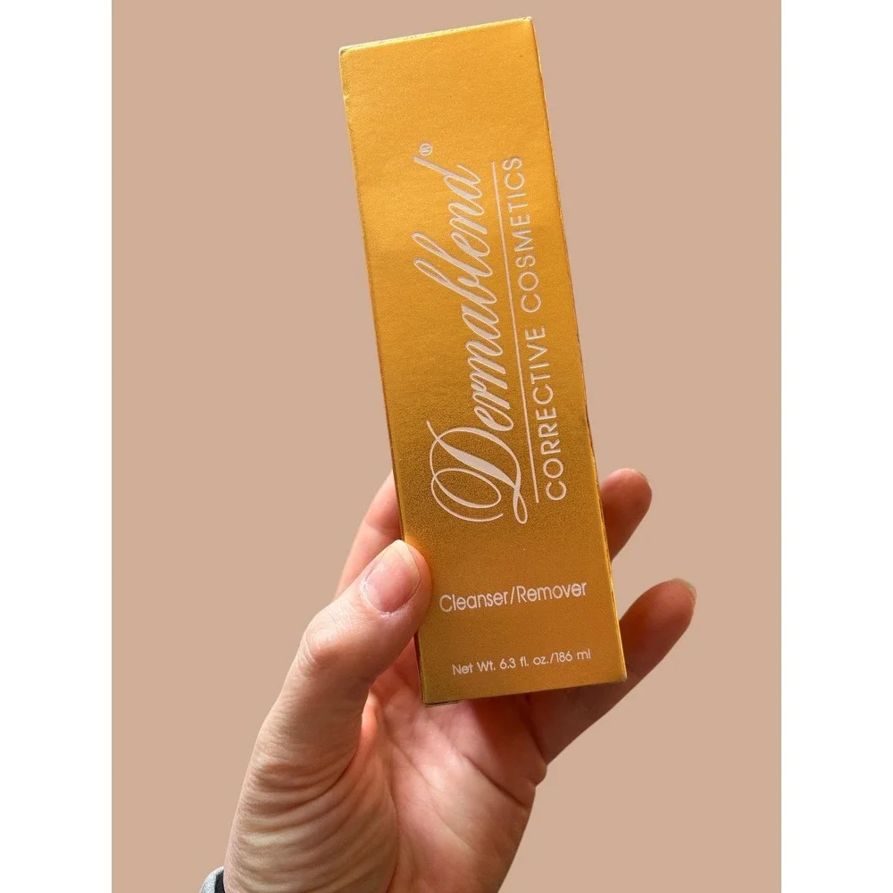 Dermablend‎ NOS vintage 4 piece bundle cosmetics